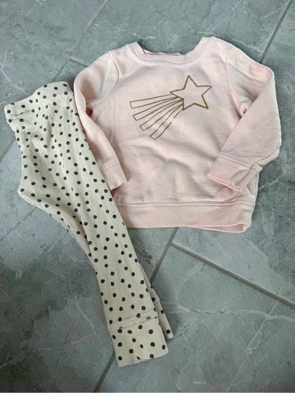 Toddler Girl Outfit